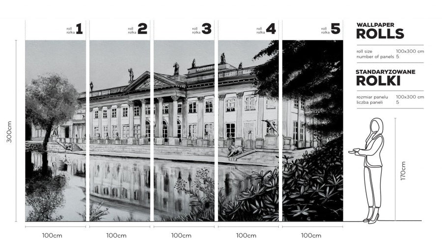 Royal – Tapeta w rolkach