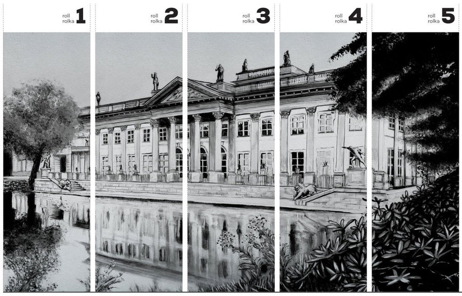 Royal – Tapeta w rolkach