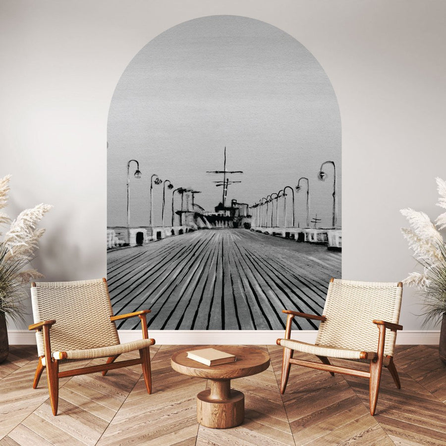 Molo – Tapeta Łuk Standard