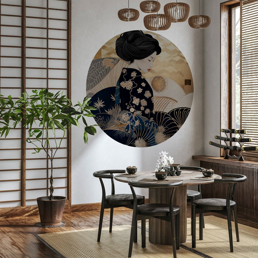 Kinui – Tapeta Koło Standard