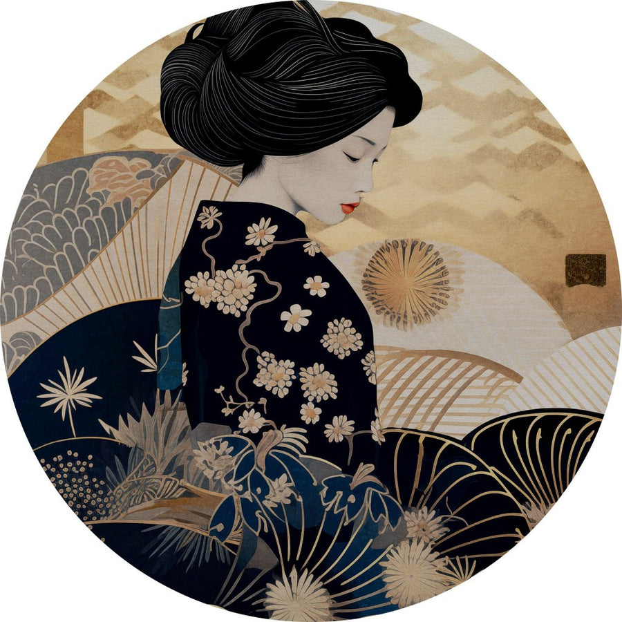 Kinui – Tapeta Koło Standard