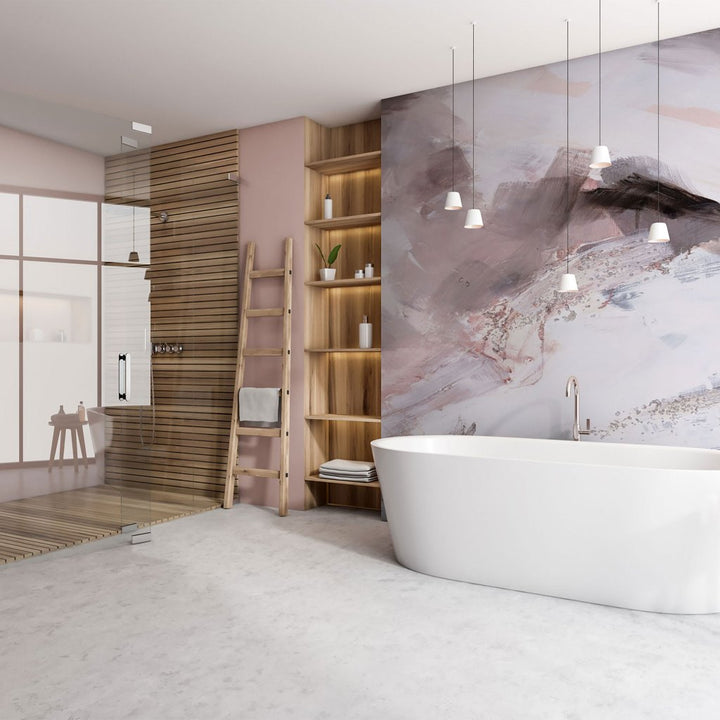 Panna Cotta – Tapeta na wymiar