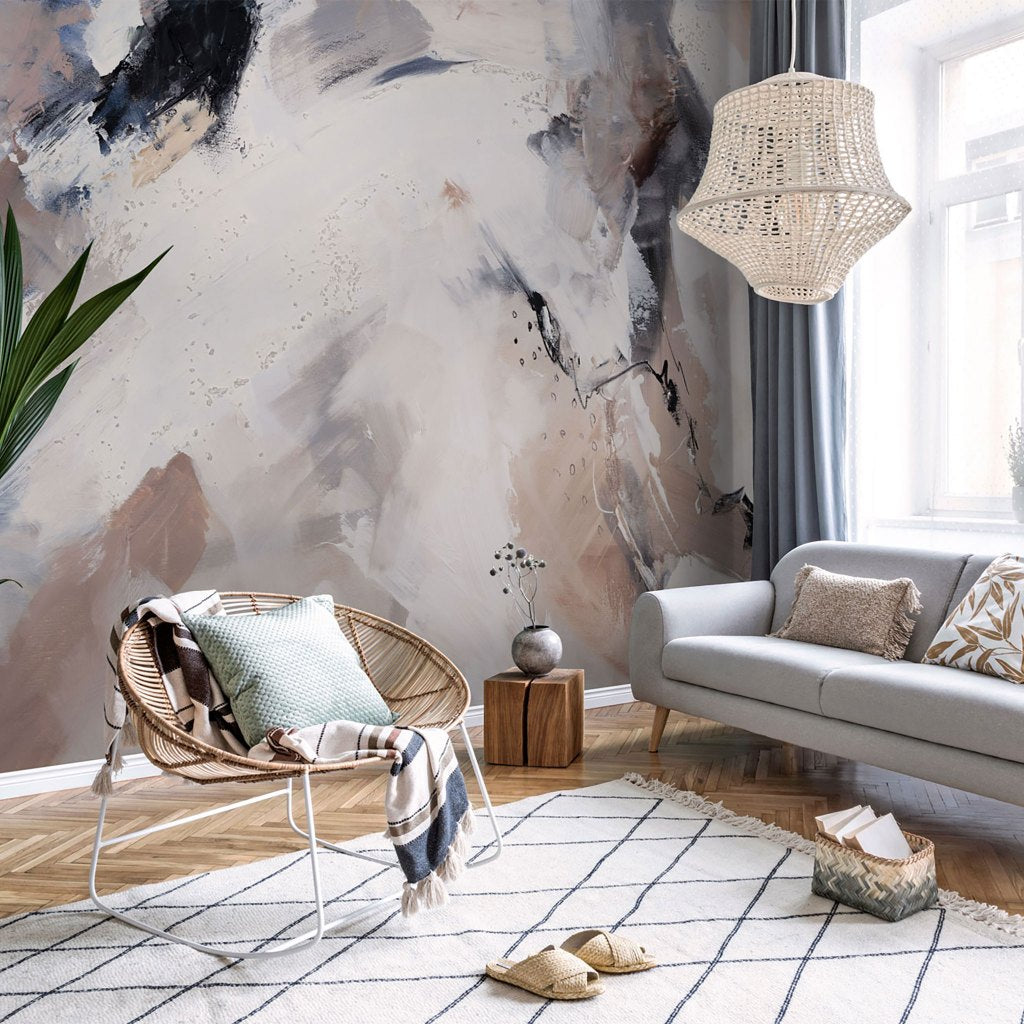 Mascarpone – Tapeta na wymiar