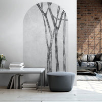 Betulla – Tapeta Łuk Standard