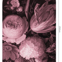 Boudoir Pink – Tapeta Łuk Standard