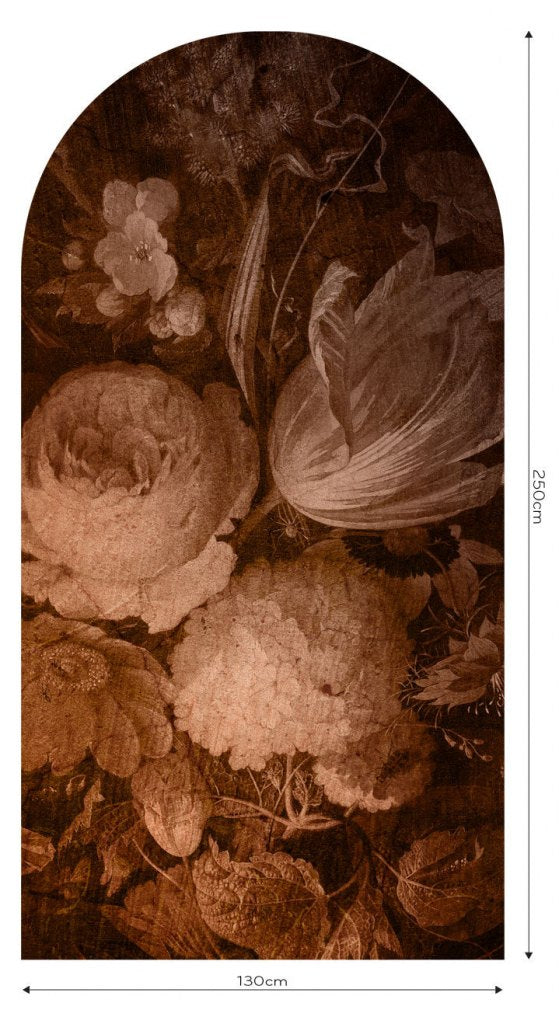 Boudoir Ugre – Tapeta Łuk Standard