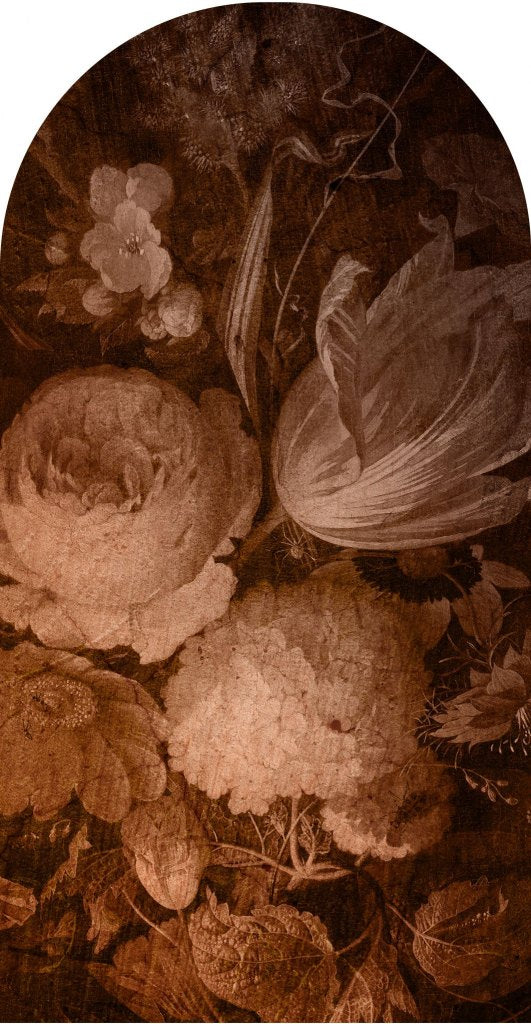 Boudoir Ugre – Tapeta Łuk Standard