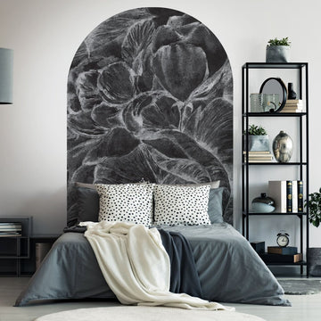 Brassica Dark – Tapeta Łuk Standard