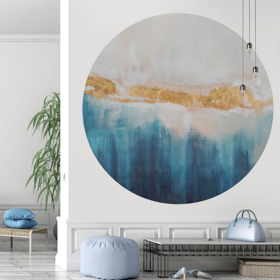 Junona – Tapeta Koło Standard