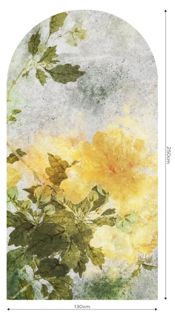 Bright – Tapeta Łuk Standard