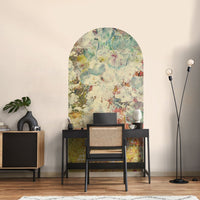 Bubble – Tapeta Łuk Standard