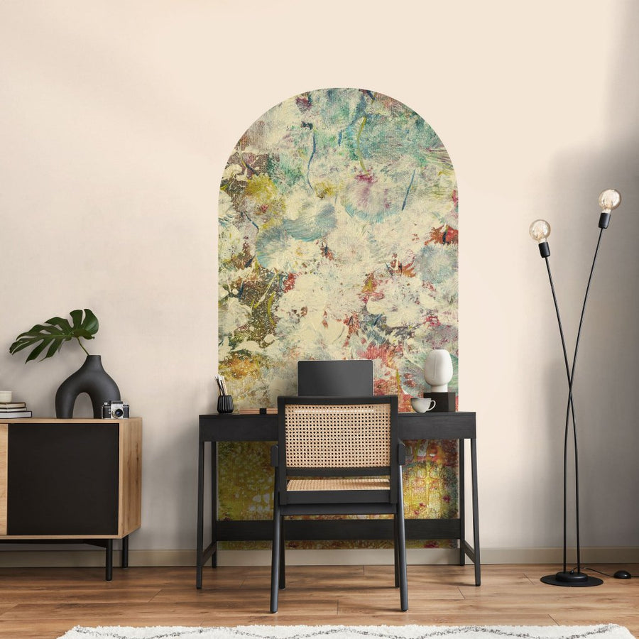 Bubble – Tapeta Łuk Standard