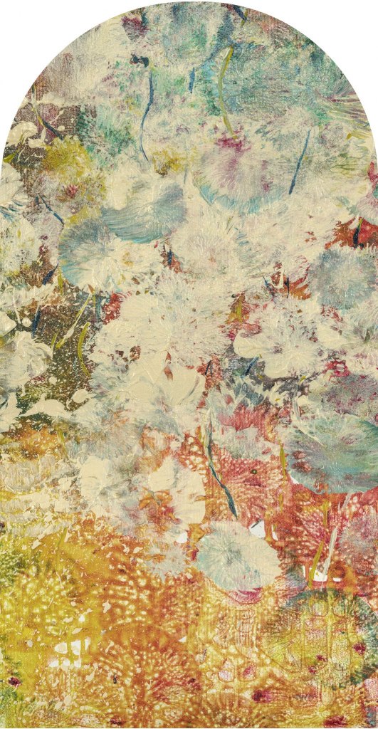 Bubble – Tapeta Łuk Standard