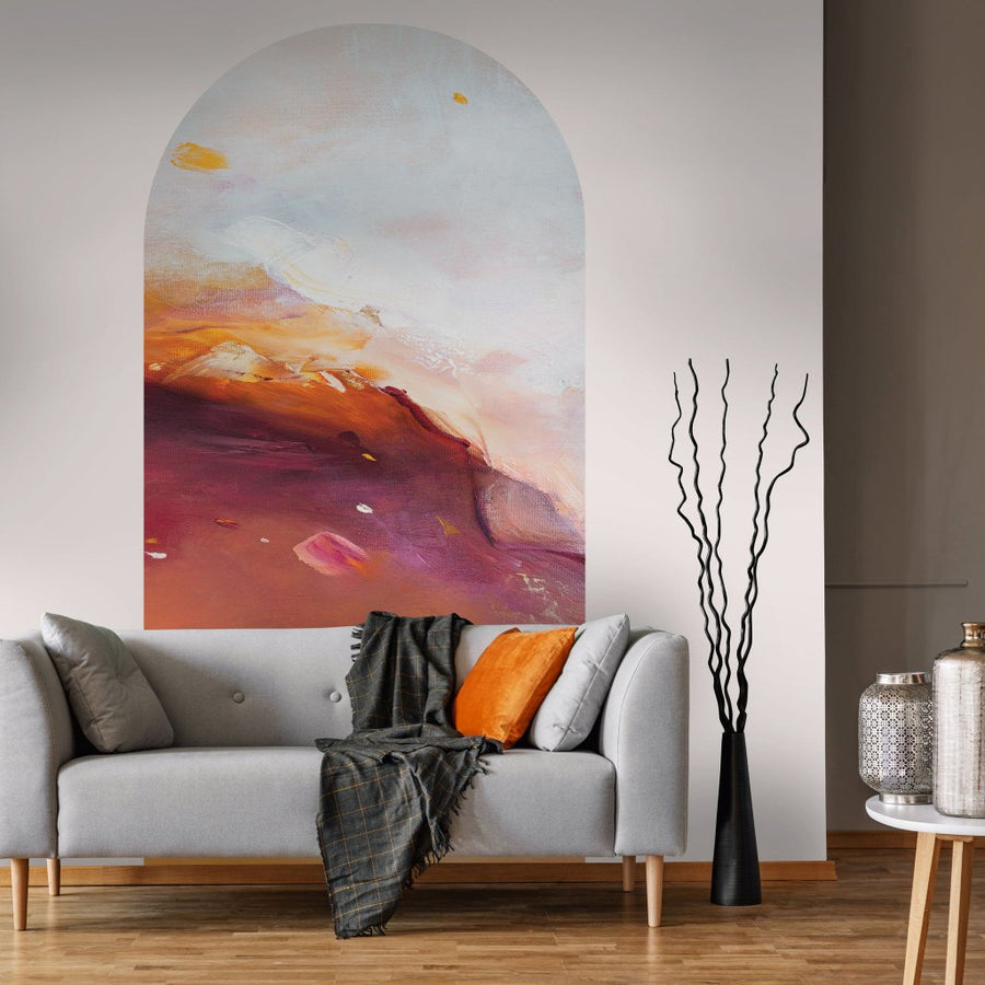 Calma – Tapeta Łuk Standard