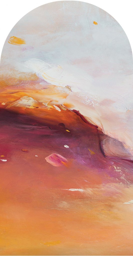 Calma – Tapeta Łuk Standard