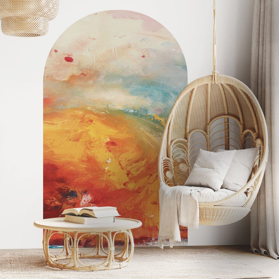 Canaria – Tapeta Łuk Standard