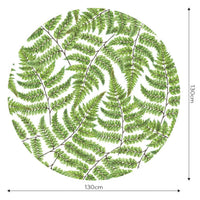 Jurrasic – Tapeta Koło Standard