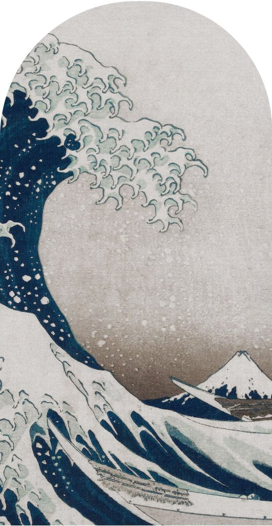 Hokusai – Tapeta Łuk Standard