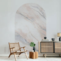 Clarity Silver – Tapeta Łuk Standard