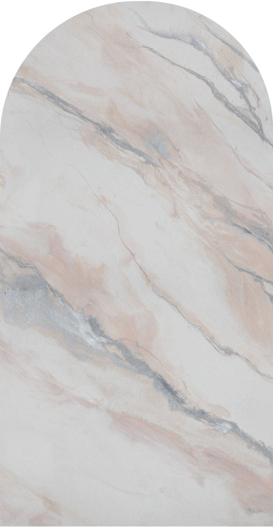 Clarity Silver – Tapeta Łuk Standard