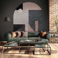 Collage – Tapeta Łuk Standard