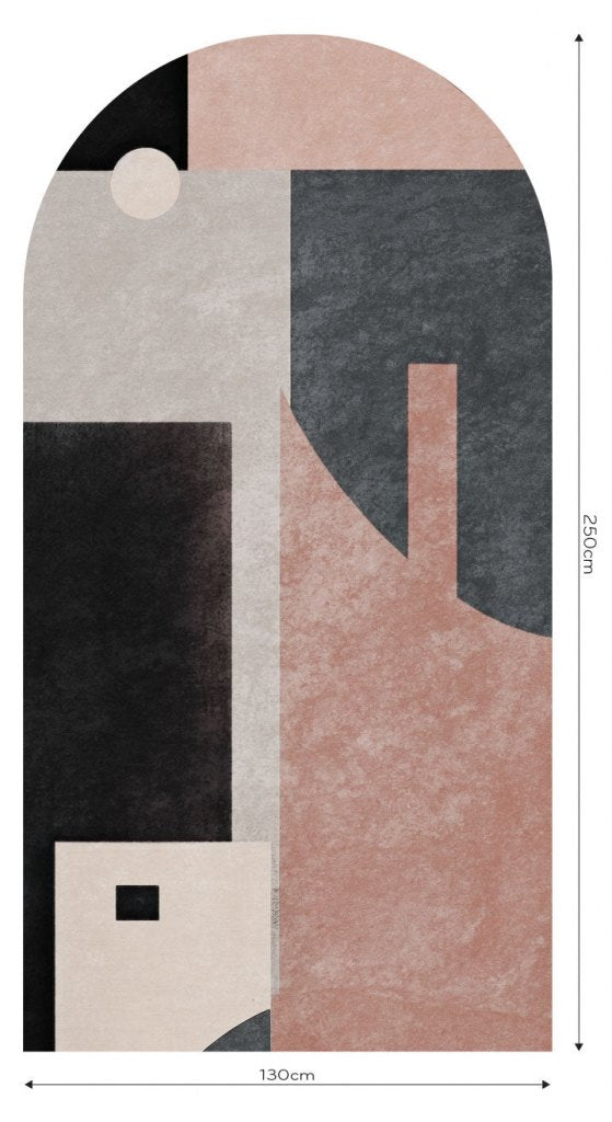 Collage – Tapeta Łuk Standard