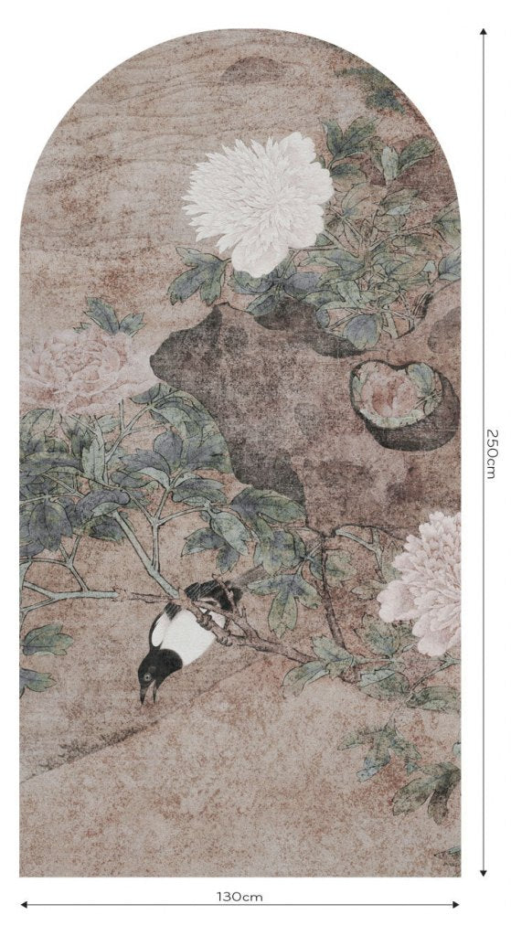 Corvus – Tapeta Łuk Standard