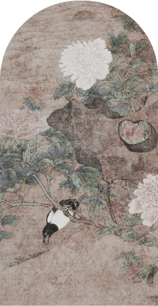 Corvus – Tapeta Łuk Standard