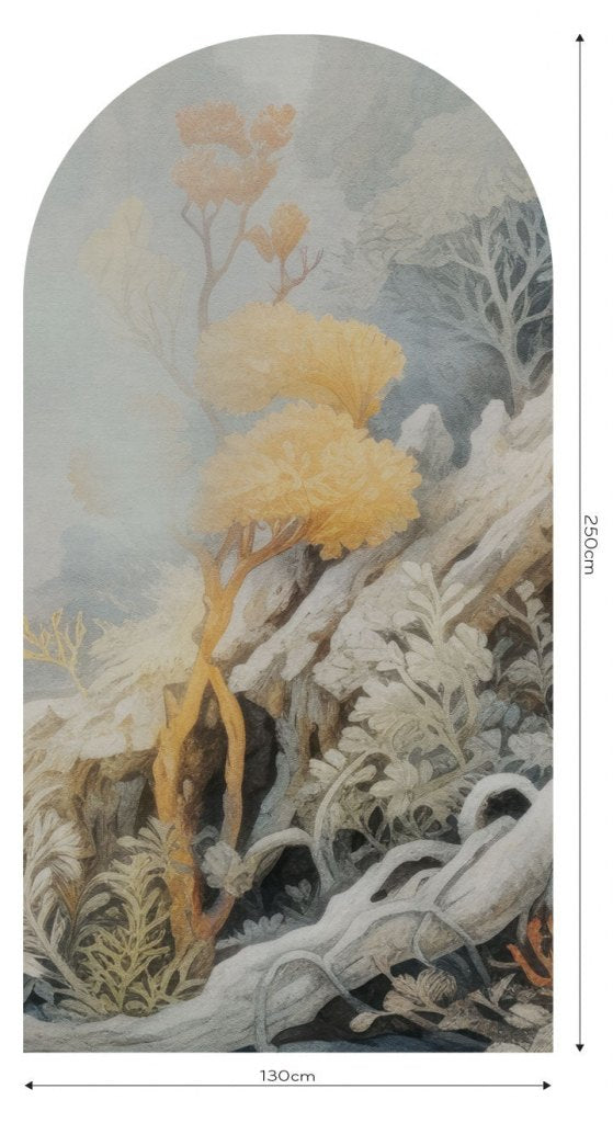 Corallium – Tapeta Łuk Standard