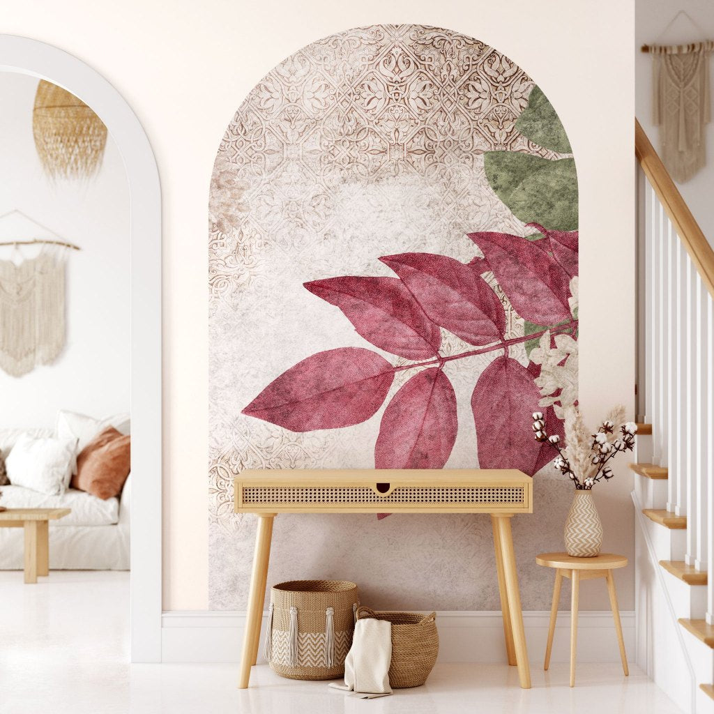 Cosy Cherished – Tapeta Łuk Standard