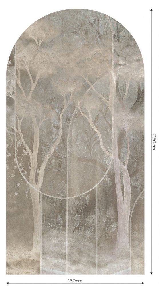 Incantata – Tapeta Łuk Standard