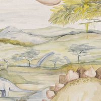 Dino Story – Tapeta Łuk Standard