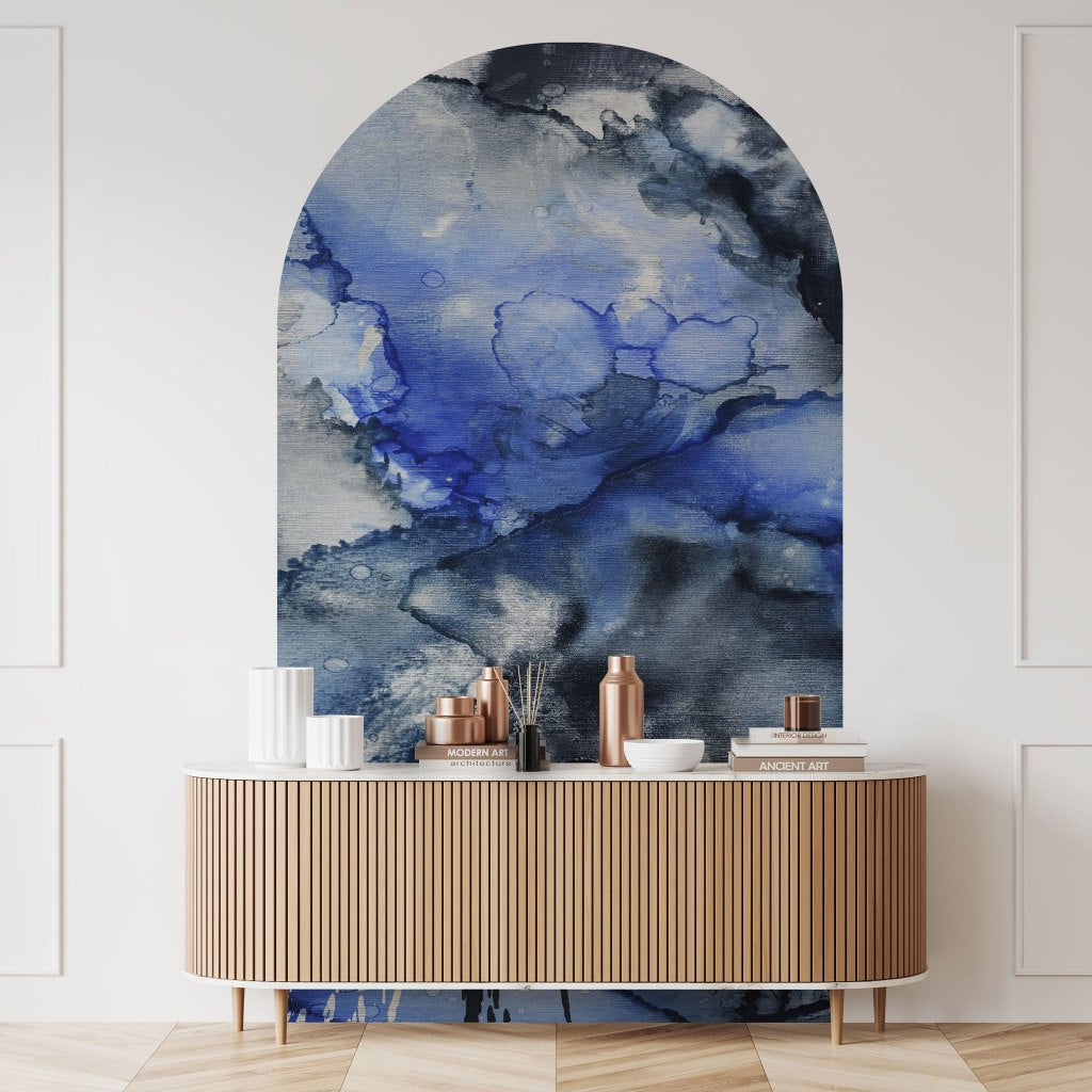 Lago Blue – Tapeta Łuk Standard