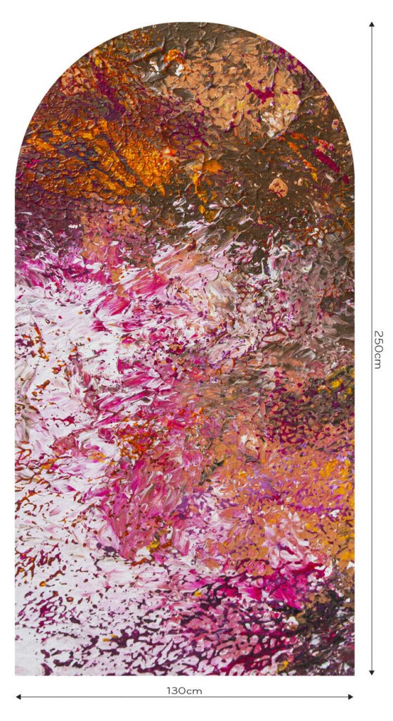 Malice – Tapeta Łuk Standard