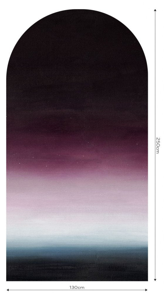 Rossa – Tapeta Łuk Standard