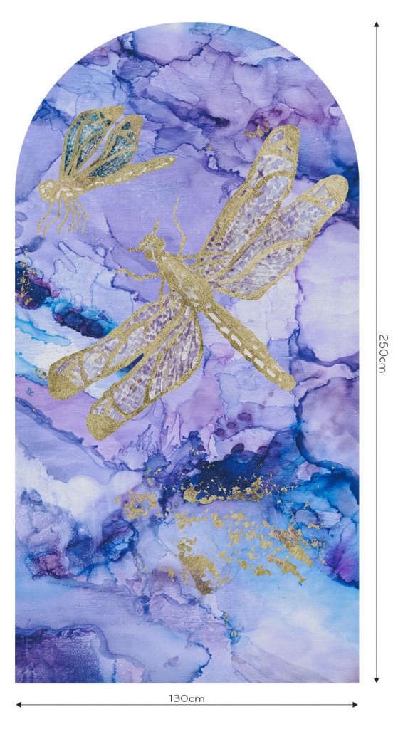 Portafortuna – Tapeta Łuk Standard