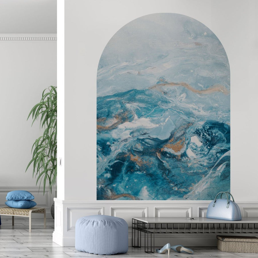 Nereida – Tapeta Łuk Standard