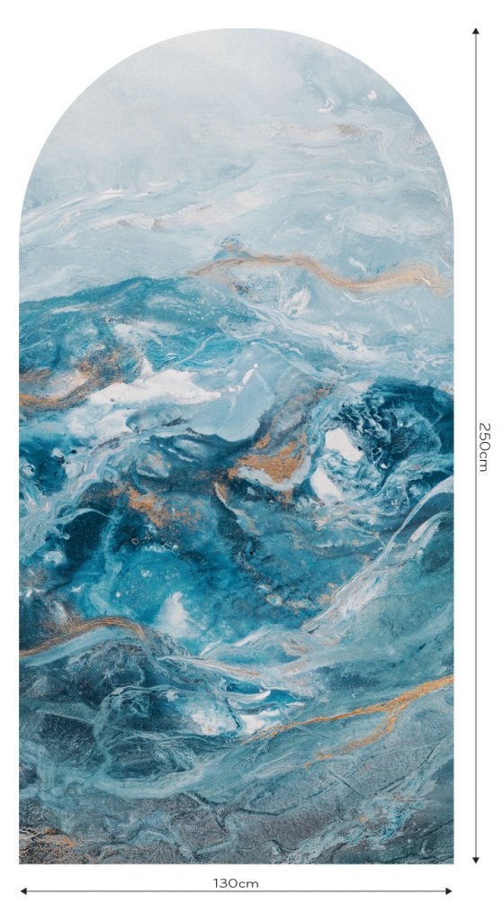 Nereida – Tapeta Łuk Standard