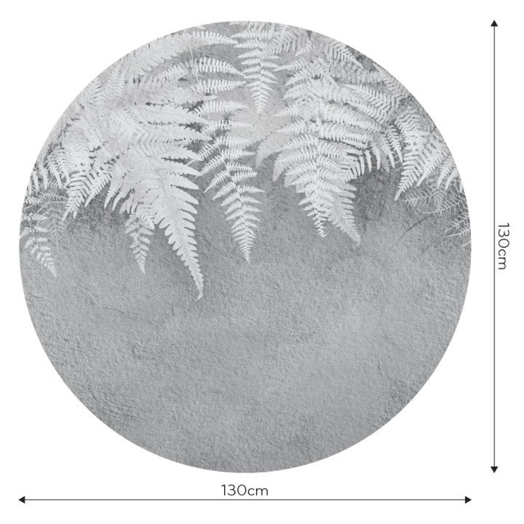 Lacerta – Tapeta Koło Standard