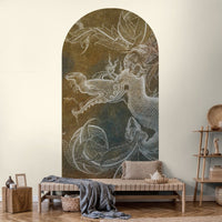 Draco – Tapeta Łuk Standard