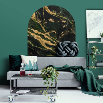 Emerald – Tapeta Łuk Standard