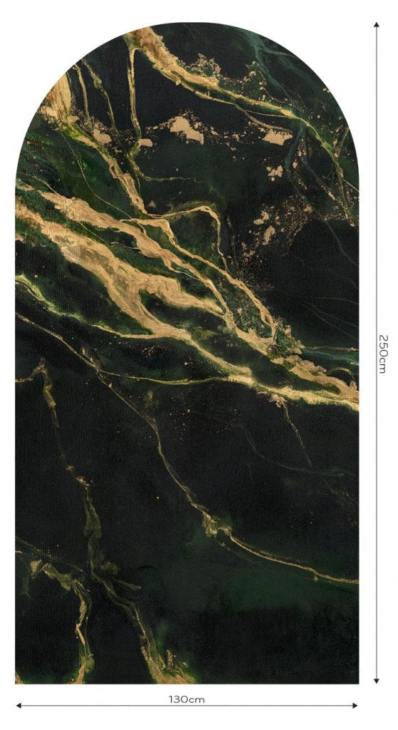 Emerald – Tapeta Łuk Standard