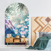 Fairytale Blue – Tapeta Łuk Standard