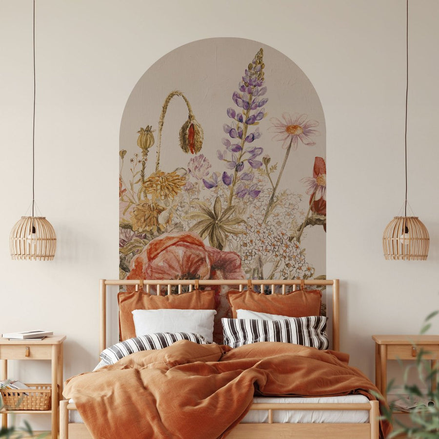 Fiori – Tapeta Łuk Standard