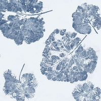 Foglia Navy – Tapeta Łuk Standard