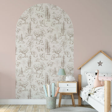 Orso – Tapeta Łuk Standard