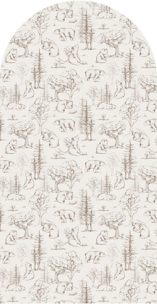 Orso – Tapeta Łuk Standard