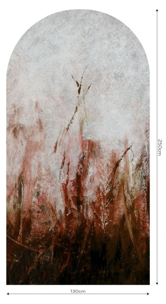 Tosca Rust – Tapeta Łuk Standard