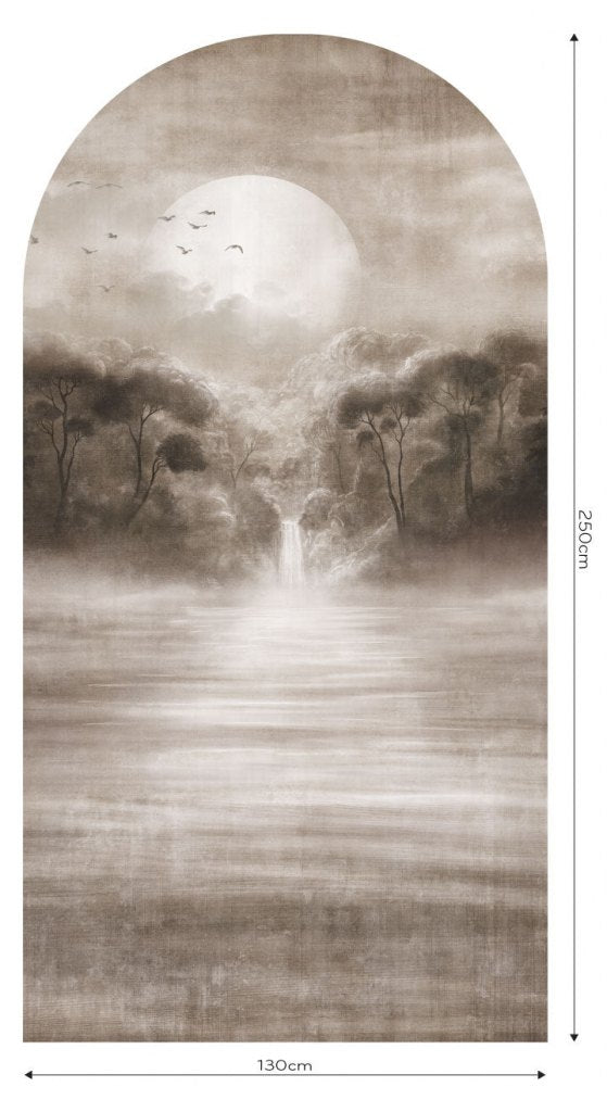 Tramonto – Tapeta Łuk Standard