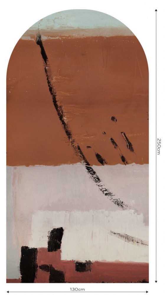 Nocciola – Tapeta Łuk Standard